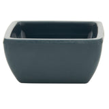 Square Bowl 2.5″ Navy Blue