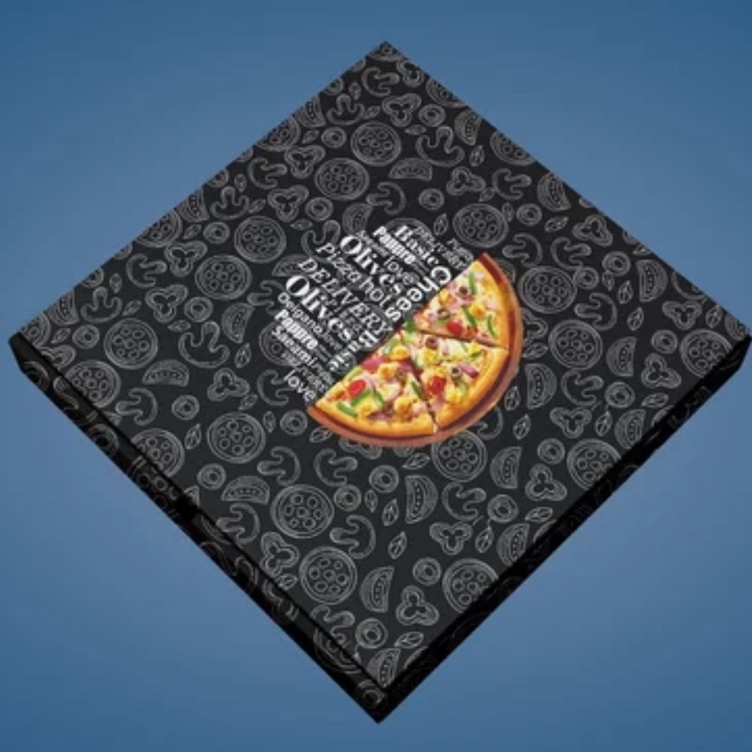 Square Pizza Box 12inch