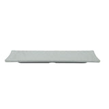 Square Plate 13″ Mud Grey