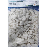 Squid Ring Frozen (20% Glazed)  1 KG