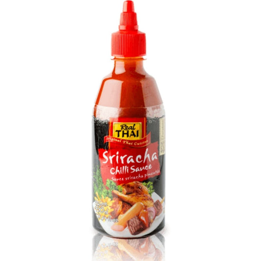 Sriracha Chili Sauce 430ml Real Thai