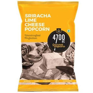 Sriracha Lime Cheese Popcorn 60g PVR