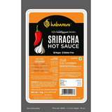 Sriracha Sauce 1 Kg Habanero