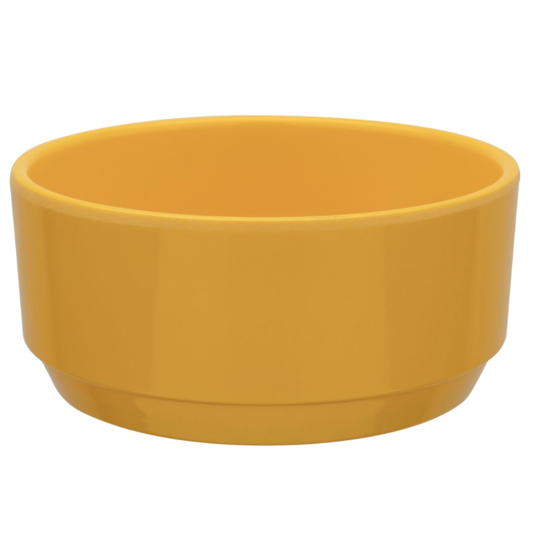 Stackable Katori 10 Cm Yellow