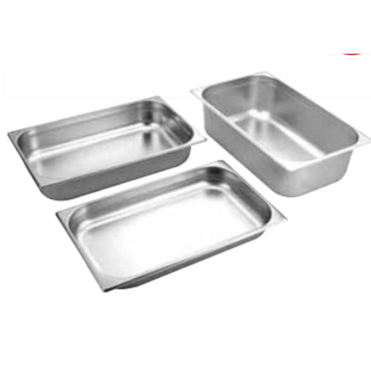 Stainless Steel GN Pan 1_1 (530 mm x 325 mm)