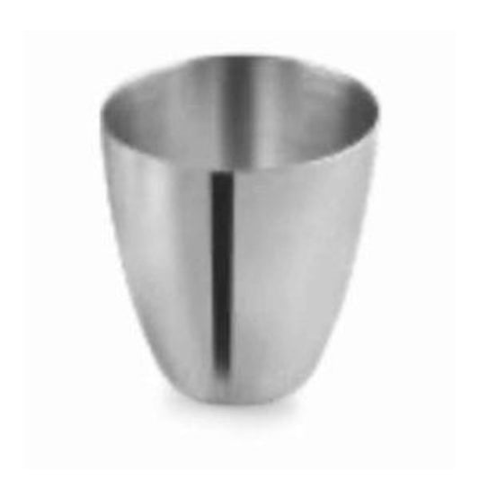 Stainless Steel Glass Apple Shape PNB