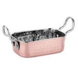 Stainless Steel Rect. Portion Pan