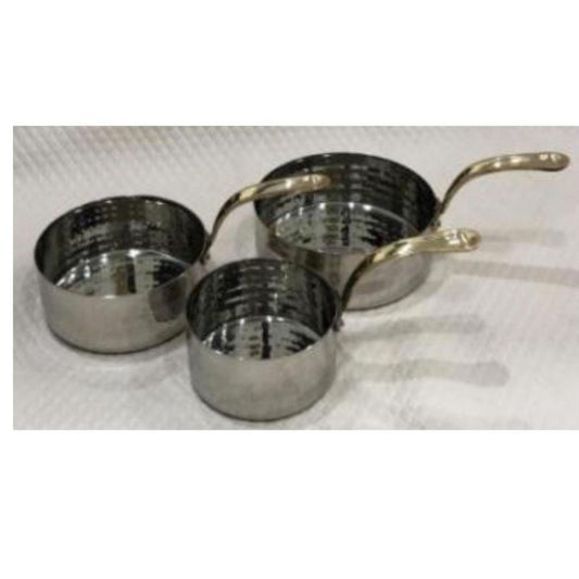 Stainless Steel Sauce Pan