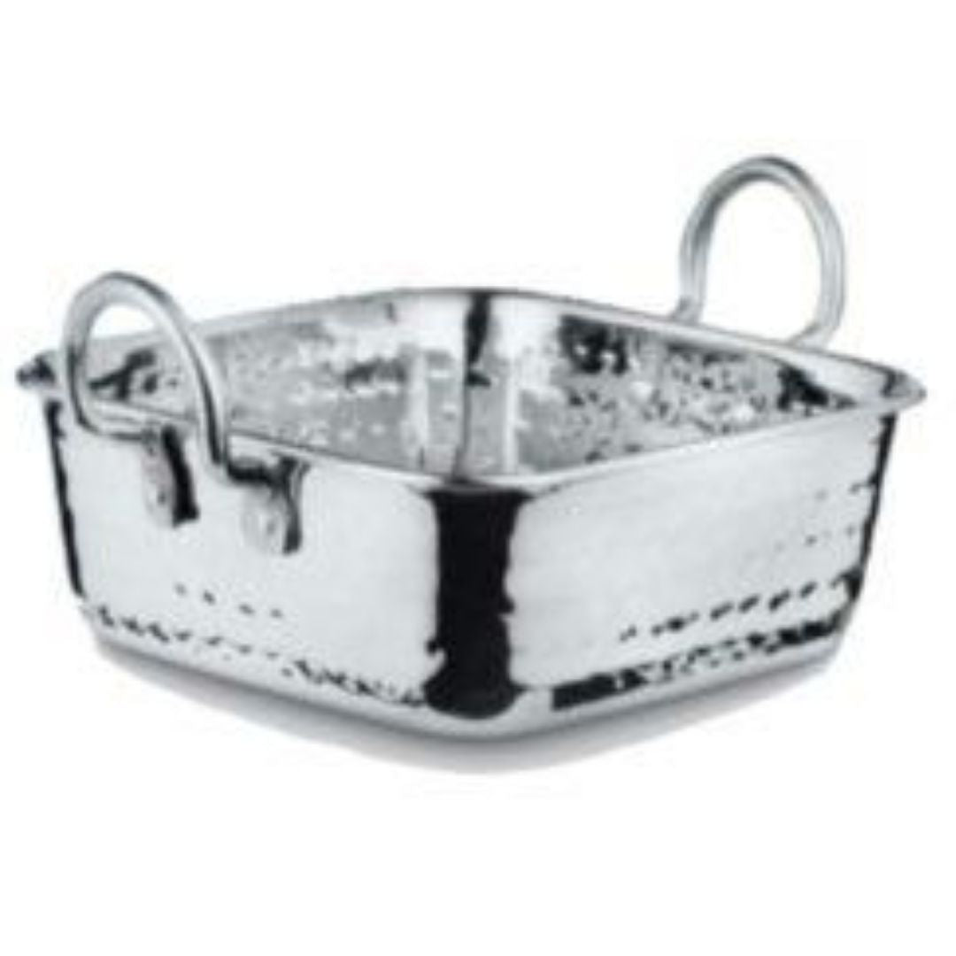 Stainless Steel Sq. Portion Pan