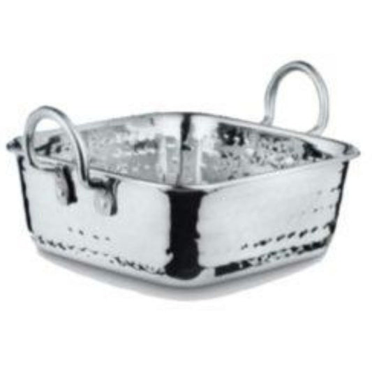 Stainless Steel Sq. Portion Pan