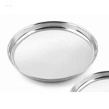 Stainless Steel Thali Baggy Khomcha PNB