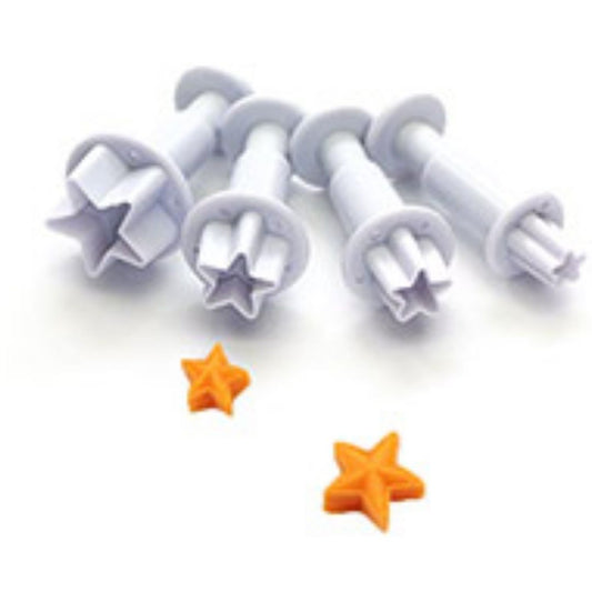 Star Shape Plunger Cutter