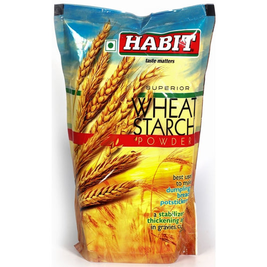 Starch Wheat 500 gm  HABIT