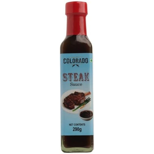 Steak Sauce  290g Colorado