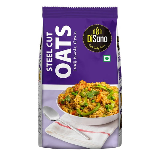 Steel Cut Oats 1kg Disano