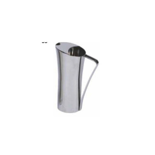 Steel Jug Sleek Design