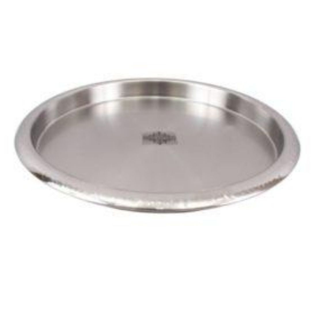 Steel Salvar _ Steel Thali _ Bar Tray