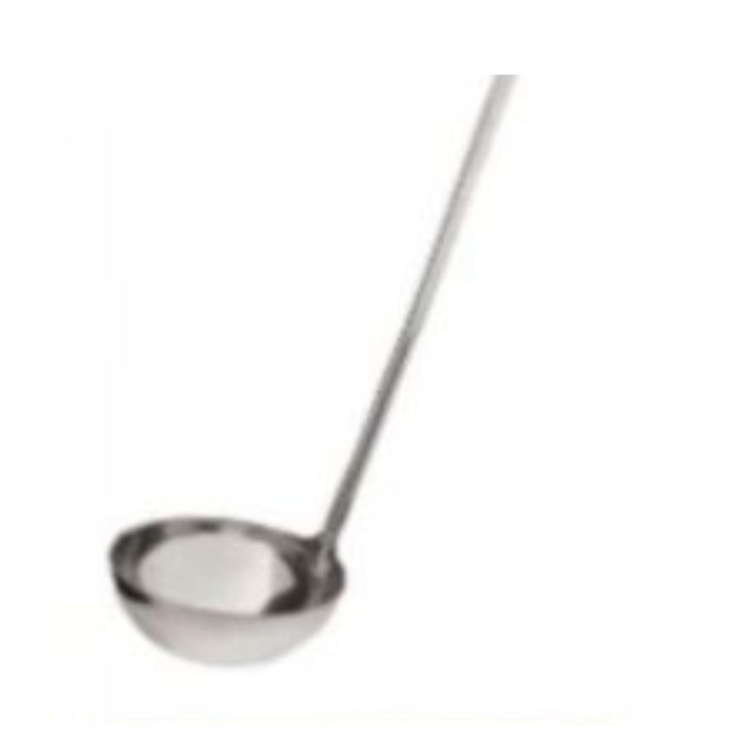 Steel Soup Ladle Heavy