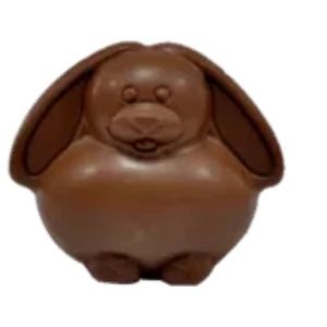 Stephanie Rabbit Plain 120g  Windsor Chocolatier