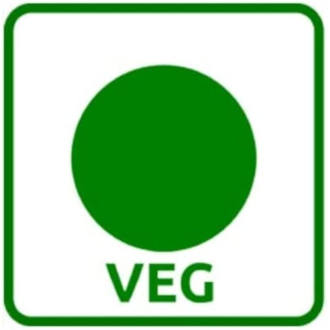 Sticker Veg Logo