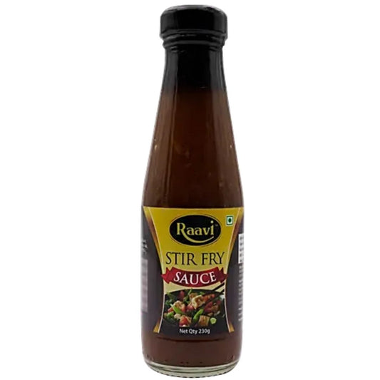 Stir Fry Sauce 230g Raavi