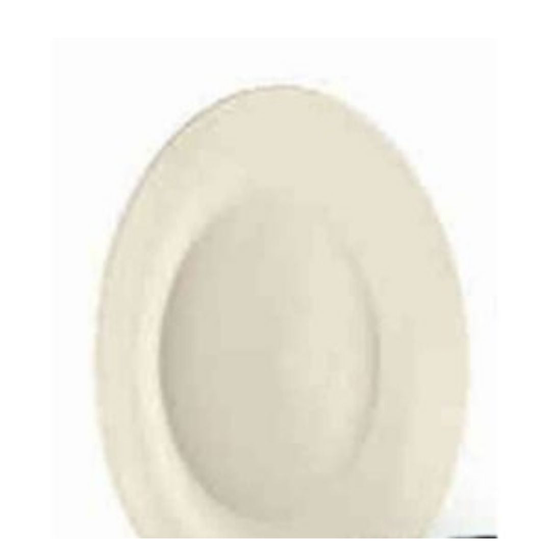 Stone Round Plate TIFW 25.4cm FnS