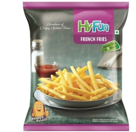 Straight Cut XLF AAA   2.5 kg  - HyFun Food Service