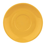 Straight Soup Liner 15 cm Yellow