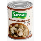 Straw Mushroom (Imported)  400 gm Sarwar