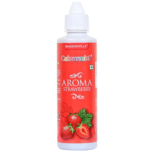 Strawberry Colourmist Aroma, 200g Bakersville