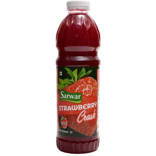 Strawberry Crush 5 ltr Sarwar