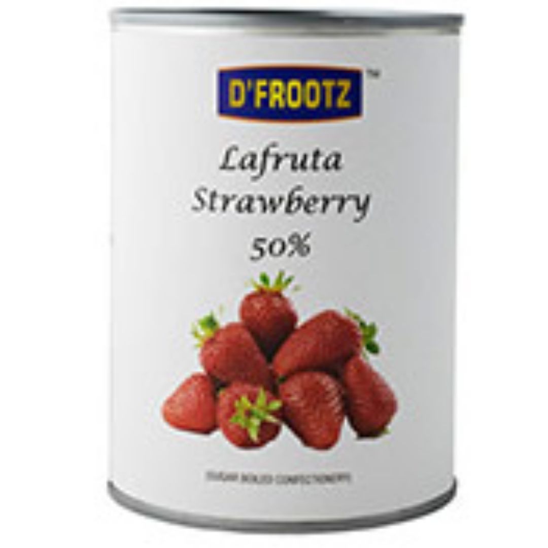 Strawberry Filling D'Frootz