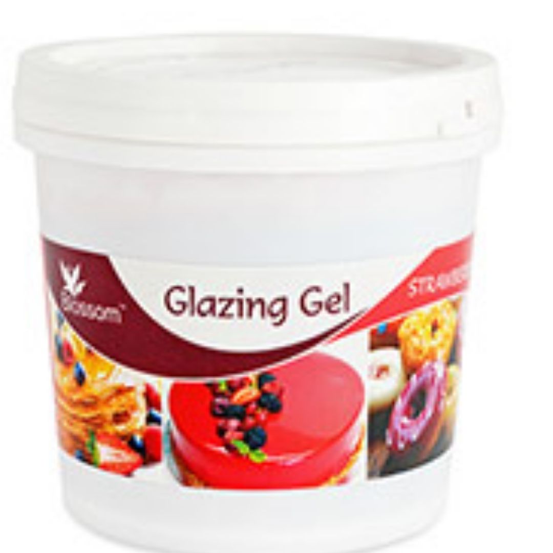 Strawberry Glazing Gel - Blossom