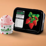 Strawberry Ice Cream Naturals