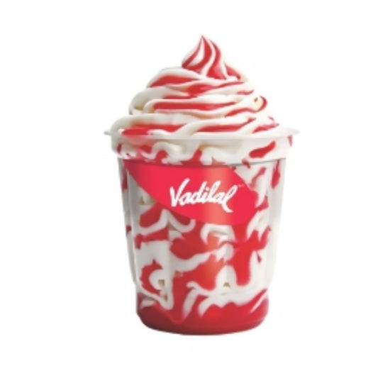 Sundae Strawberry Ice Cream 125ml Vadilal