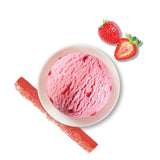 Strawberry Ice cream Ibaco