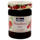 Strawberry Jam 340 gm Dana