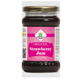 Strawberry Jam 350g 24 Mantra Organic