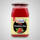 Strawberry Jam  400gm Rasanand