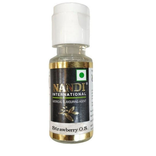 Strawberry  Oil Soluble Flavours ( Essence) 20ml Nandi