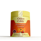 Candy Strawberry Orange Orileys