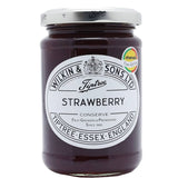 Strawberry Preserve & Jam 340g Tiptrees