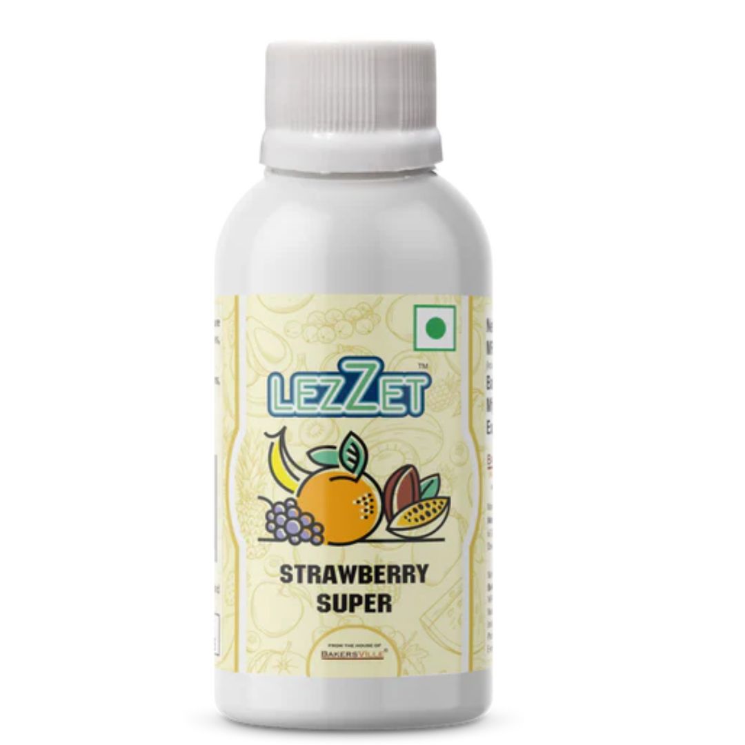 Strawberry Super Biscuit Flavour, 100ml Lezzet