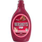 Strawberry Syrup 623 gm  Hershey'S
