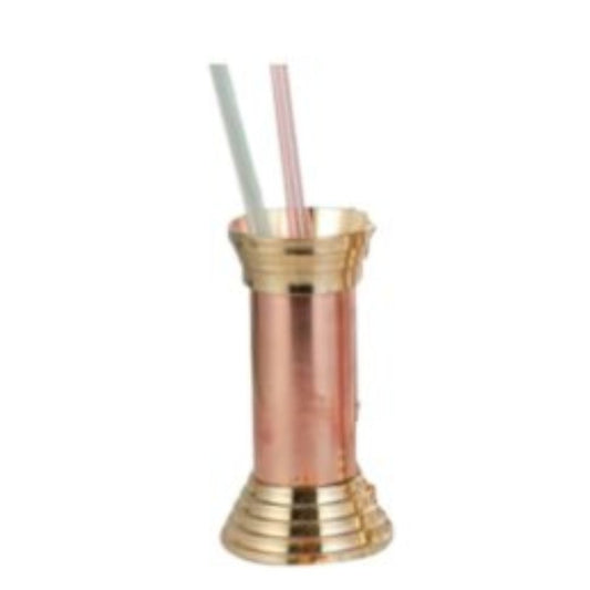 Straw holder La Coppera