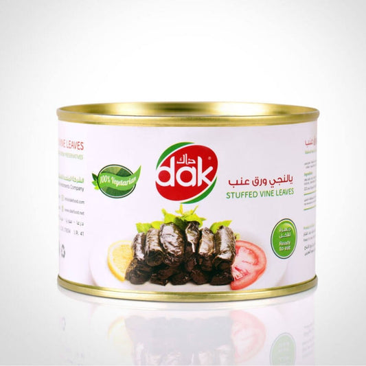 Stuffed Vine Leaves 400g Dak