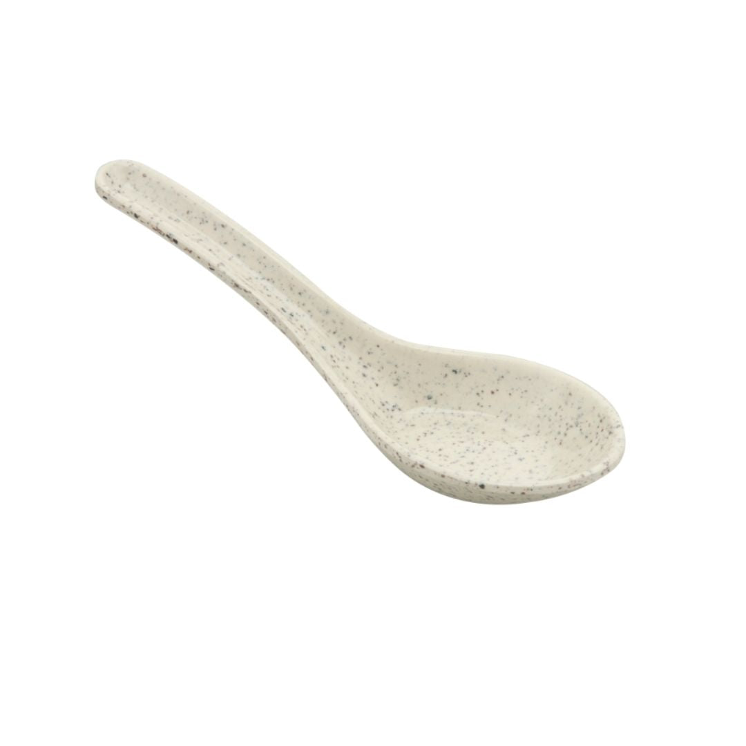 Stylo Soup Spoon 13.5 cm Speckle Beige