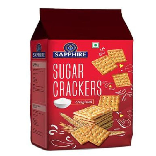 Sugar Crackers 350G Sapphire