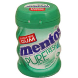 Sugar Free Purefresh Spearmint 54.6gm Mentos