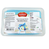 Sugar Paste Blue 1 Kg Casablanca